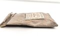 Pack Chloranim Puder für Luftschutzzwecke datiert 1942. Ungeöffnet NUR FÜR DEKOZWECKE