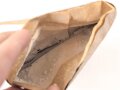 Pack Chloranim Puder für Luftschutzzwecke datiert 1942. Ungeöffnet NUR FÜR DEKOZWECKE
