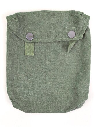 Tasche für eine Gasplane der Wehrmacht. Guter Zustand, datiert 1941