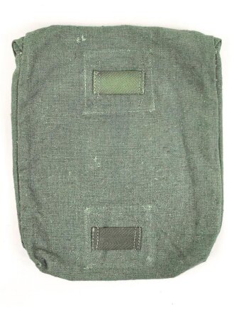 Tasche für eine Gasplane der Wehrmacht. Guter Zustand, datiert 1941