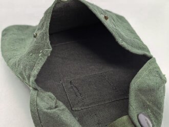 Tasche für eine Gasplane der Wehrmacht. Guter Zustand, datiert 1941
