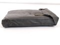Gasplane in gummierter Tasche Wehrmacht. Guter Zustand, datiert 1941