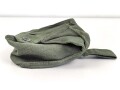 Tasche für Ersatz Gasmaskenfilter der Wehrmacht. Ungebraucht, datiert 1944