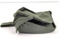 Tasche für Ersatz Gasmaskenfilter der Wehrmacht. Ungebraucht, datiert 1944