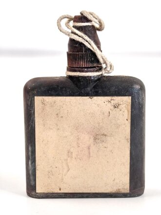 Behälter für Waffenentgiftungsmittel Wehrmacht,...