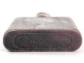 Behälter für Waffenentgiftungsmittel Wehrmacht, datiert 1943