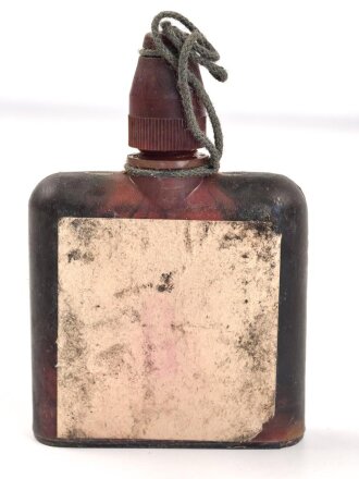 Behälter für Waffenentgiftungsmittel Wehrmacht,...