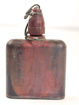 Behälter für Waffenentgiftungsmittel Wehrmacht, datiert 1941