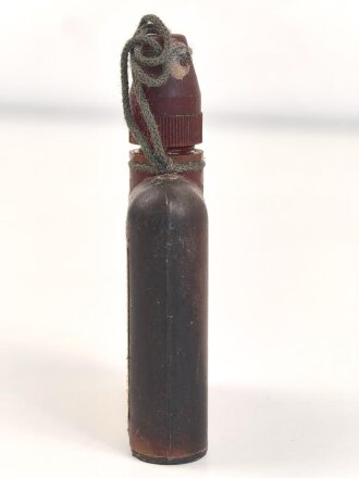 Behälter für Waffenentgiftungsmittel Wehrmacht, datiert 1941