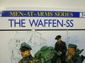 Men at arms Series, The Waffen - SS, gebraucht, gut