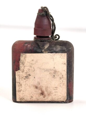 Behälter für Waffenentgiftungsmittel Wehrmacht,...