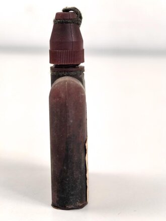 Behälter für Waffenentgiftungsmittel Wehrmacht,...