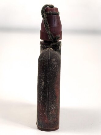 Behälter für Waffenentgiftungsmittel Wehrmacht, datiert 1941