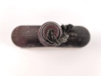 Behälter für Waffenentgiftungsmittel Wehrmacht, datiert 1941