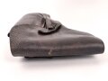 Pistolentasche Wehrmacht für FN M1935 High Power. Stark getragenes Stück