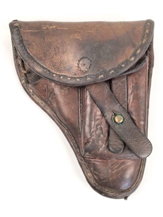 Tschechoslowakei vor 2. Weltkrieg, Holster zur Pistole...