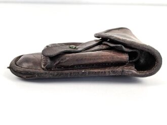 Tschechoslowakei vor 2. Weltkrieg, Holster zur Pistole...