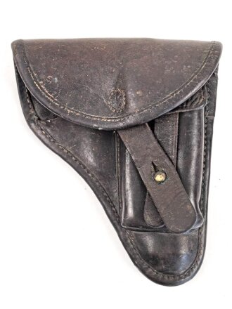 Tschechoslowakei vor 2. Weltkrieg, Holster zur Pistole...