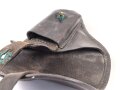 Tschechoslowakei vor 2. Weltkrieg, Holster zur Pistole VZ24. Getragenes Stück in gutem Zustand