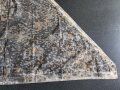 Waffen SS Zeltbahn "Platane 3". getragenes Stück, ungereinigt