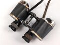Dienstglas 6 x 30 Wehrmacht. Hersteller Leitz Wetzlar. Gute Durchsicht, Strichplatte deutlich, stärker gebrauchtes Stück