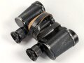 Dienstglas 6 x 30 Wehrmacht. Hersteller ddx. Klare Durchsicht, strichplatte deutlich. Guter Gesamtzustand