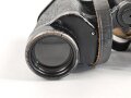 Dienstglas 6 x 30 Wehrmacht. Hersteller ddx. Klare Durchsicht, strichplatte deutlich. Guter Gesamtzustand