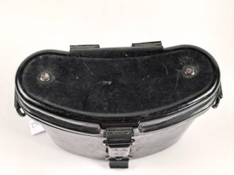 Behälter zum Dienstglas 6 x 30 der Wehrmacht aus...