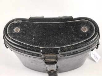 Behälter zum Dienstglas 6 x 30 der Wehrmacht aus...
