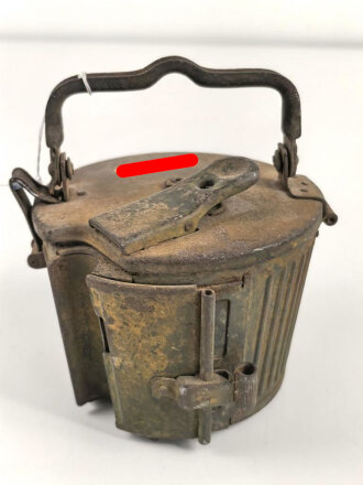 Gurttrommel 34 Wehrmacht. Hersteller wc41. Ungereinigtes...