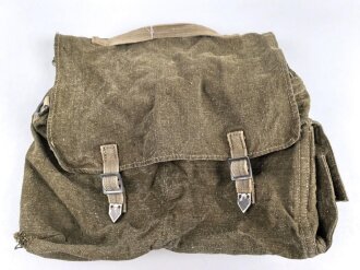 Pionier Seitentasche zum umhängen für 1 und 3 kg Ladungen , getragenes Stück