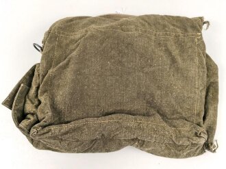 Pionier Seitentasche zum umhängen für 1 und 3 kg Ladungen , getragenes Stück