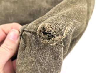 Pionier Seitentasche zum umhängen für 1 und 3 kg Ladungen , getragenes Stück