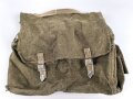 Pionier Seitentasche zum umhängen für 1 und 3 kg Ladungen , getragenes Stück