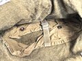 Pionier Seitentasche zum umhängen für 1 und 3 kg Ladungen , getragenes Stück