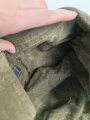 Pionier Seitentasche zum umhängen für 1 und 3 kg Ladungen , getragenes Stück