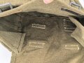Paar Koppeltaschen für Pioniere der Wehrmacht. Guter Zustand, der Verbindungsriemen durchgeschnitten, Ein Schnallriemen leicht defekt, sonst sehr guter Zustand