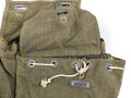Paar Koppeltaschen für Pioniere der Wehrmacht. Guter Zustand, der Verbindungsriemen durchgeschnitten, Ein Schnallriemen leicht defekt, sonst sehr guter Zustand