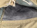 Paar Koppeltaschen für Pioniere der Wehrmacht. Guter Zustand, der Verbindungsriemen durchgeschnitten, Ein Schnallriemen leicht defekt, sonst sehr guter Zustand