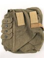Paar Koppeltaschen für Pioniere der Wehrmacht. Guter Zustand, der Verbindungsriemen durchgeschnitten, Ein Schnallriemen leicht defekt, sonst sehr guter Zustand