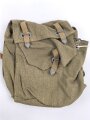 Paar Koppeltaschen für Pioniere der Wehrmacht. Guter Zustand, der Verbindungsriemen durchgeschnitten, Ein Schnallriemen leicht defekt, sonst sehr guter Zustand