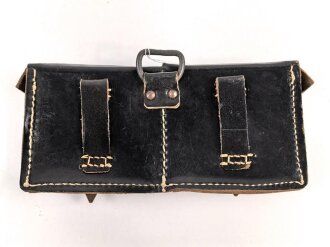Magazintasche zum K43, datiert 1944. Ungebraucht, aus Lagerbestand