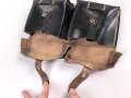 Magazintasche zum K43, datiert 1944. Ungebraucht, aus Lagerbestand