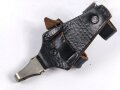 Steilgehänge für einen SS Dienstdolch. Hersteller 48/34, leicht getragenes Stück, in allen Teilen Original
