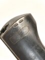 Seitengewehr M84/98 für k98 der Wehrmacht. Nummerngleiches Stück von Hörster, datiert 1939. In Koppelschuh von 1941