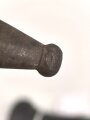 Seitengewehr M84/98 für k98 der Wehrmacht. Nummerngleiches Stück von Berg & Co 1938