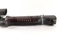 Seitengewehr M84/98 für k98 der Wehrmacht. Nummerngleiches Stück von bym 4"(Genossenschafts-Maschinenhaus der Büchsenmacher Ferlach) 1943. Seltener Hersteller