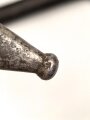 Seitengewehr M84/98 für k98 der Wehrmacht. Nummerngleiches Stück von bym 4"(Genossenschafts-Maschinenhaus der Büchsenmacher Ferlach) 1943. Seltener Hersteller