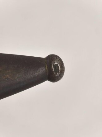 Seitengewehr M84/98 für k98 der Wehrmacht. Nummerngleiches Stück von Eickhorn Solingen 1939.