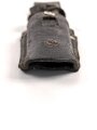 Koppelschuh für ein Seitengewehr M94/98 zum k98 der Wehrmacht. Vermutlich in der Zeit instandgesetztes Stück